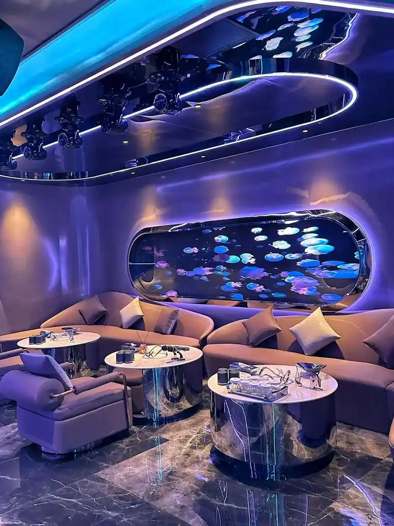 龙岩商务KTV攻略：玩转商务KTV技巧-上杭县ktv预定